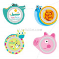 Cute Animal Bamboo Fiber Melamine Servies